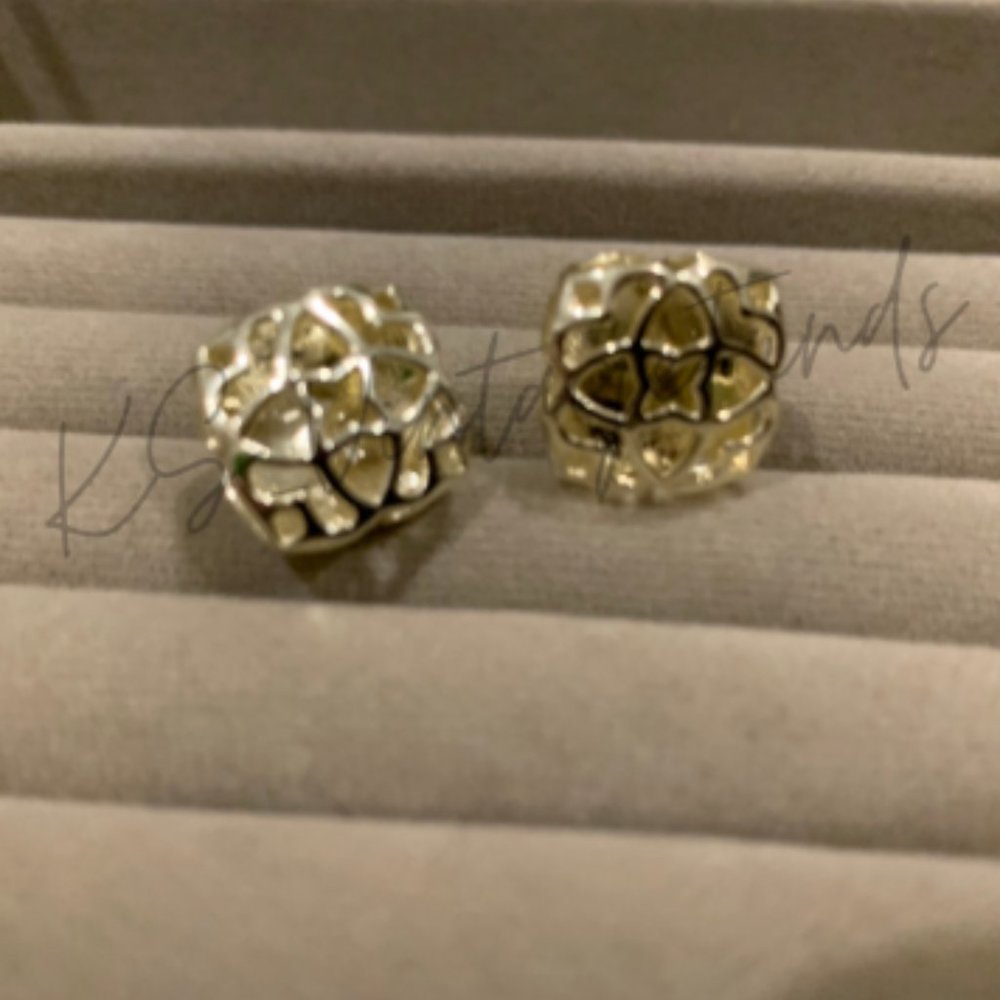 Kendra Scott Gold Tima Studs*